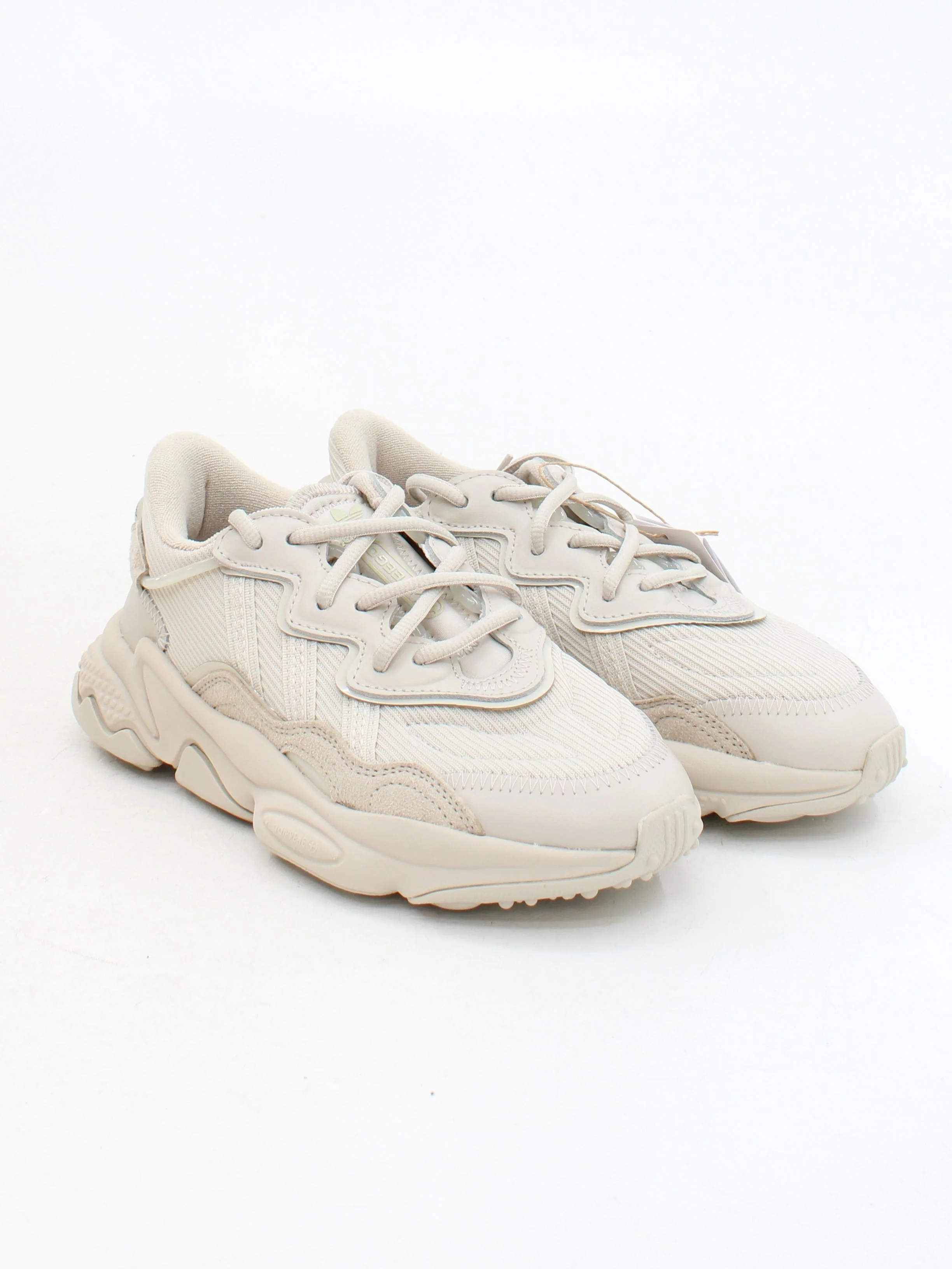 Adidas Men's Trainers UK3.5 in Tan RRP £90 - Image 4