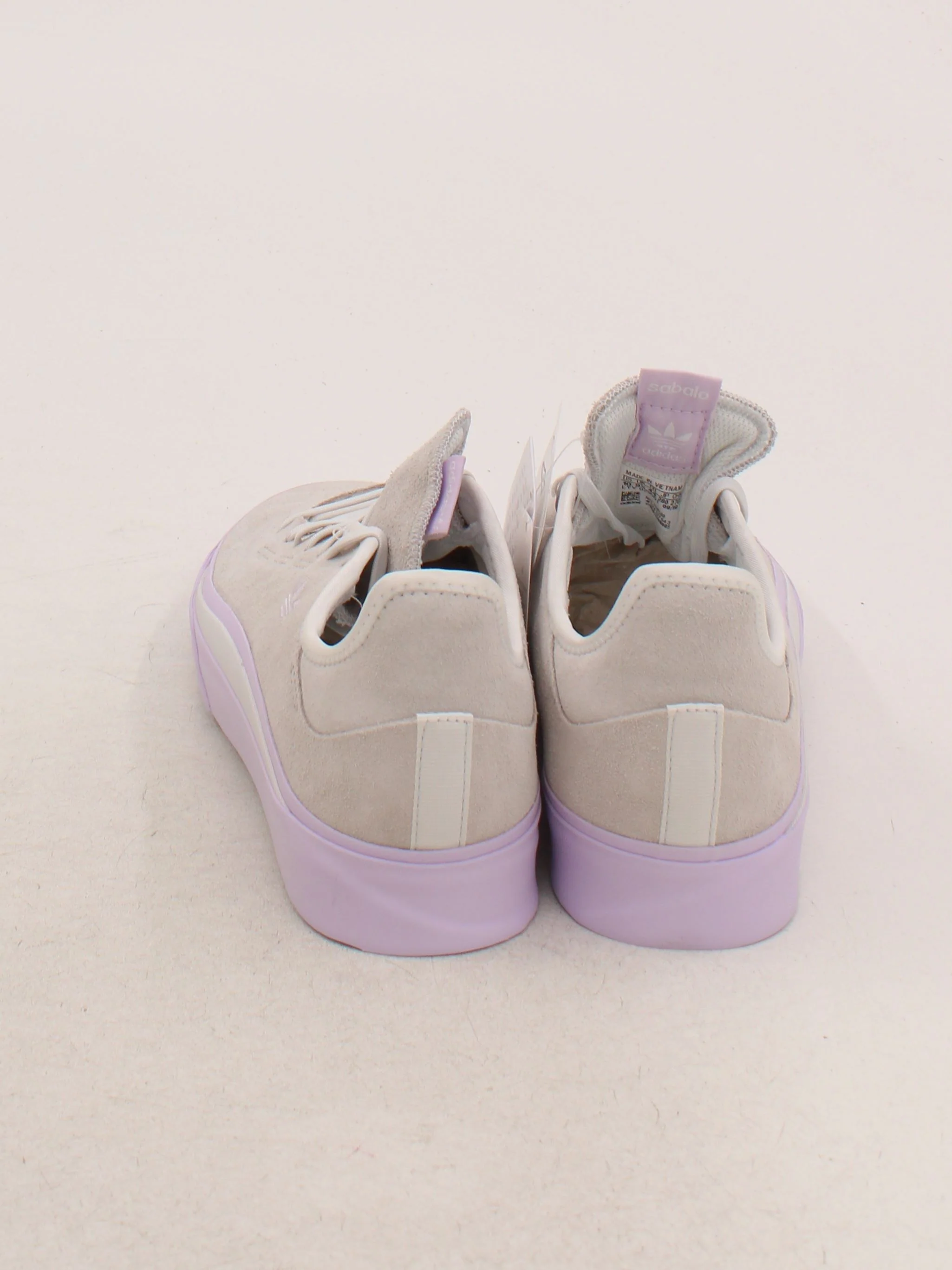 Adidas Women's Trainers UK9.5 in Grey RRP £95 - Image 3