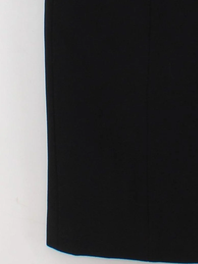 Karen Gee Bodycon Midi Dress XS in Black RRP £990 - Image 5